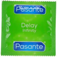  Bild på Pasante Delay Infinity 12-pack kondomer