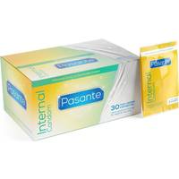  Bild på Pasante Inidom 30 st Klar kondomer