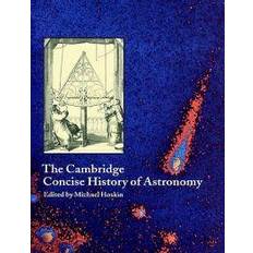 Cambridge Concise History of Astronomy (Häftad, 1999)