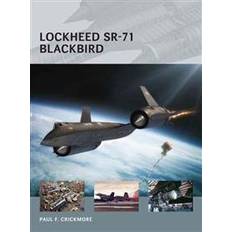 Lockheed SR-71 Blackbird (Häftad, 2015)
