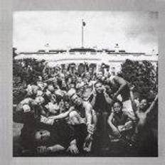 Vinyl Kendrick Lamar - To Pimp A Butterfly (Vinyl)
