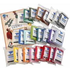 Cernit Mixed Colors 56g 25-pack