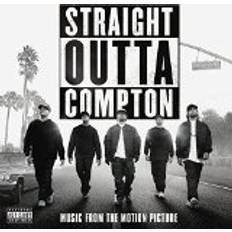 Various Artists - Straight Outta Compton OST (Vinyl)