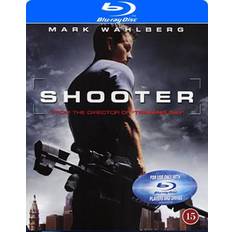 Blu-ray på rea Shooter (Blu-Ray 2007)