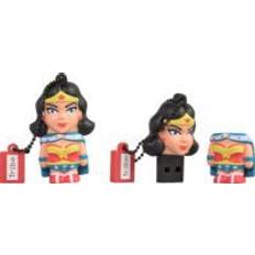 Tribe 8 GB Minneskort & USB-minnen Tribe Wonder Woman 8GB USB 2.0