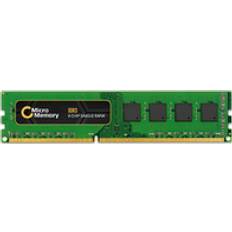 1 GB - DDR3 RAM minnen MicroMemory DDR3 1333MHz 1GB ( MMG2307/1GB)