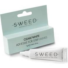 Sweed Lashes Makeup Sweed Lashes Clear/White Adhesive for Strip Lashes