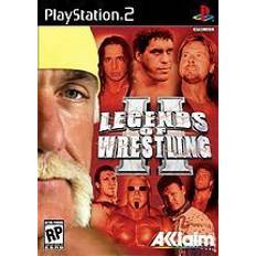 Legends of Wrestling 2 (PS2)