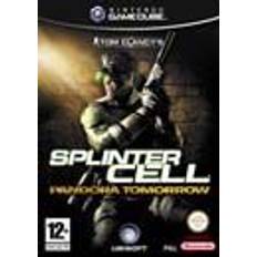 Splinter Cell : Pandora Tomorrow (GameCube)