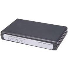 3Com 8-Port 10/100/1000Mbps Switch (3C1670800C)