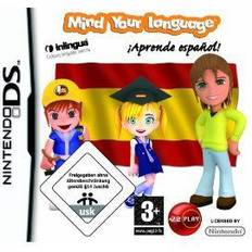 Mind Your Language: Learn Spanish (DS)