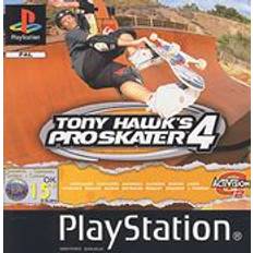 Tony Hawks Pro Skater 4 (PS1)