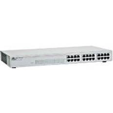 Allied Telesyn 24 Port 10/100/1000 Mbps Ethernet Switch (AT-GS900/24-10 )