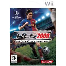 PES 2009: Pro Evolution Soccer (Wii)
