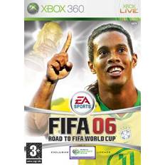 Fifa xbox 360 FIFA 06: Road to FIFA World Cup (Xbox 360)