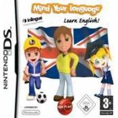 Mind Your Language: Learn English (DS)