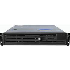 Server Datorchassin Intel SR2500NA Rack Mountable 750W / Black