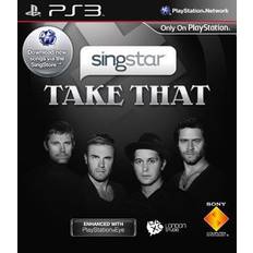 Billiga PlayStation 3-spel SingStar TakeThat (PS3)