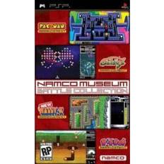 PlayStation Portable-spel Namco Museum Battle Collection (PSP)