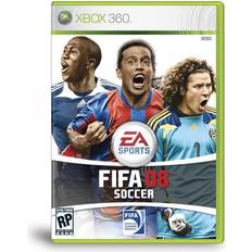 Fifa xbox 360 FIFA Soccer 08 (Xbox 360)