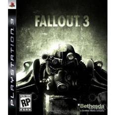Bästa PlayStation 3-spel Fallout 3 (PS3)