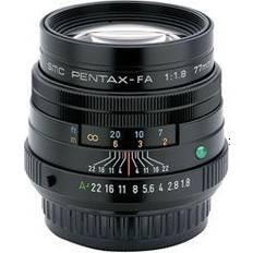 Pentax ƒ/1.8 Kameraobjektiv Pentax smcP FA77mm F1.8 Limited