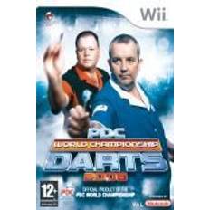 Sport Nintendo Wii-spel PDC: World Championship Darts 2008 (Wii)