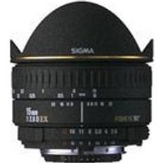 SIGMA 15mm F2.8 EX DG DIAGONAL Fisheye for Canon