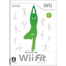 Nintendo Wii-spel Wii Fit (Wii)