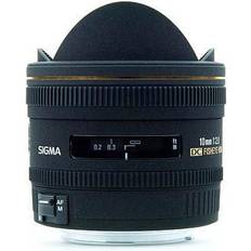 SIGMA 10mm F2.8 EX DC Fisheye HSM for Nikon