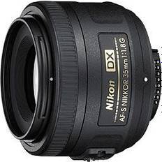 Nikon F - ƒ/1.8 Kameraobjektiv Nikon AF-S DX NIKKOR 35mm F1.8G
