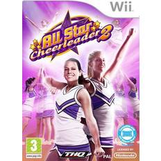 Sport Nintendo Wii-spel All Star Cheer Squad 2 (Wii)