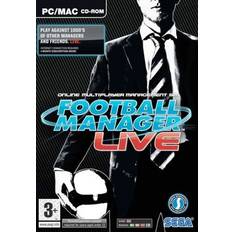 Football manager Football Manager Live (PC)