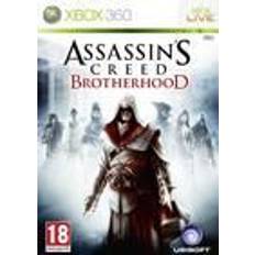 Xbox 360-spel Assassin's Creed: Brotherhood (Xbox 360)
