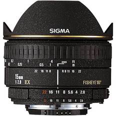 SIGMA 15mm F2.8 EX DG DIAGONAL Fisheye for Pentax