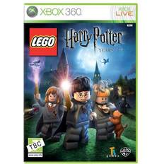 Action Xbox 360-spel LEGO Harry Potter: Years 1-4 (Xbox 360)