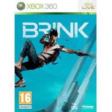 Xbox 360-spel på rea Brink (Xbox 360)