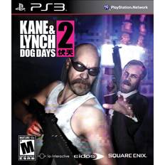Billiga PlayStation 3-spel Kane & Lynch 2: Dog Days (PS3)