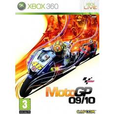 Xbox 360-spel på rea MotoGP 09/10 (Xbox 360)