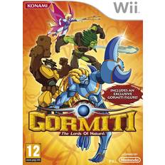 Gormiti: The Lords of Nature! (Wii)