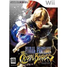 Nintendo Wii-spel Final Fantasy Crystal Chronicles: Crystal Bearers (Wii)