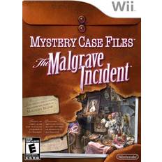 Mystery Case Files: The Malgrave Incident (Wii)