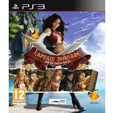 Captain Morgane and the Golden Turtle (PS3)