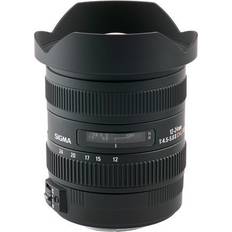 SIGMA 12-24mm F4.5-5.6 DG HSM II for Canon