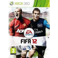 Fifa xbox 360 FIFA 12 (Xbox 360)