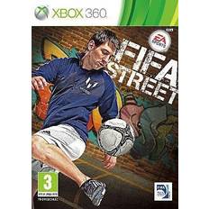 3 Xbox 360-spel FIFA Street 2012 (Xbox 360)