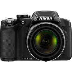 Nikon Bridgekameror Nikon Coolpix P510