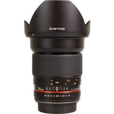Samyang Nikon F - ƒ/1.4 Kameraobjektiv Samyang 24mm F1.4 ED AS UMC for Nikon F