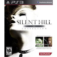 PlayStation 3-spel Silent Hill HD Collection (PS3)