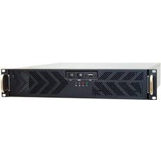 Chieftec Server Datorchassin Chieftec UNC-210TR-B 400W Black